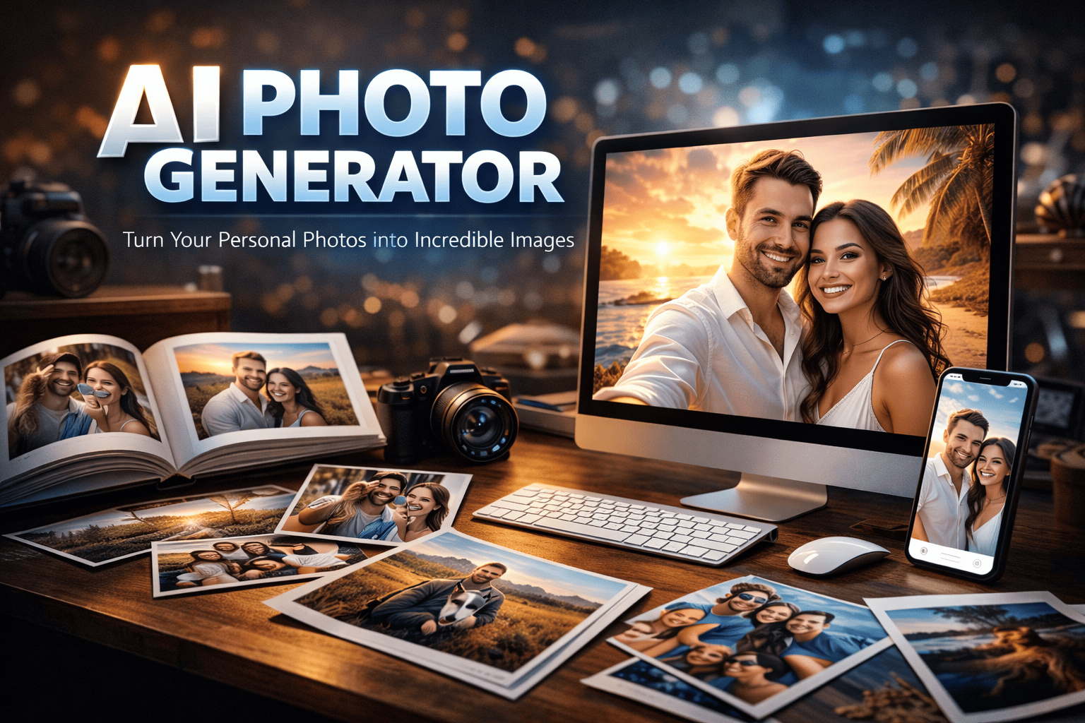 AI Photo Generator